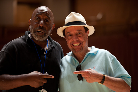 Adrienne Arsht center Miami-A Night In Rio