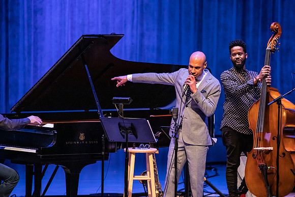 JOSHUA REDMAN QUARTET