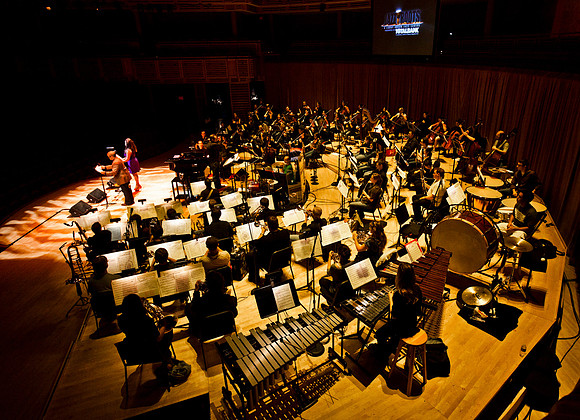 Jazz Meets Gershwin