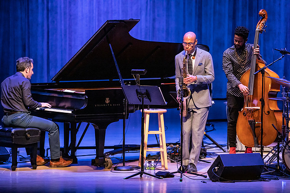 JOSHUA REDMAN QUARTET