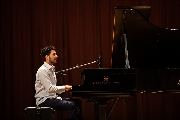 Emmet Cohen Jazz Roots