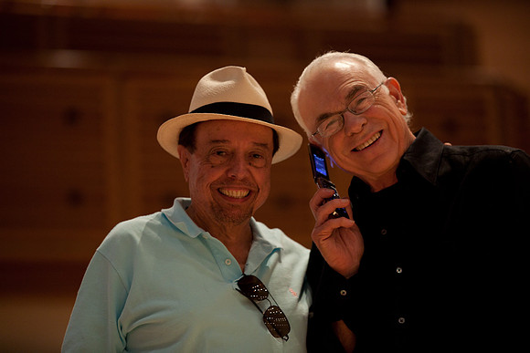 Adrienne Arsht center Miami-A Night In Rio