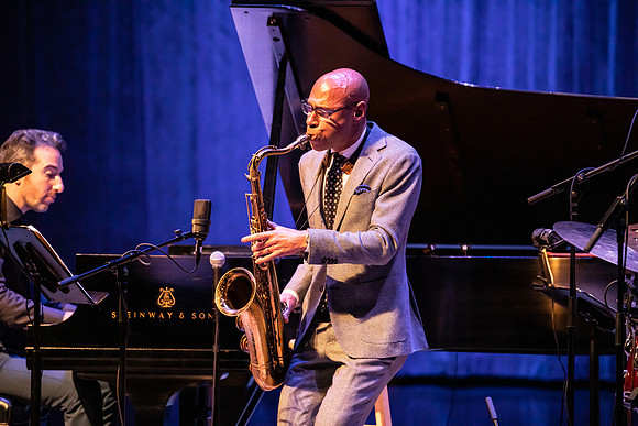 JOSHUA REDMAN QUARTET