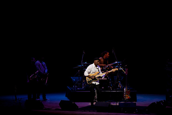 Jazz Roots: Celebrating Miles- Miami , Adrienne Arsht Center