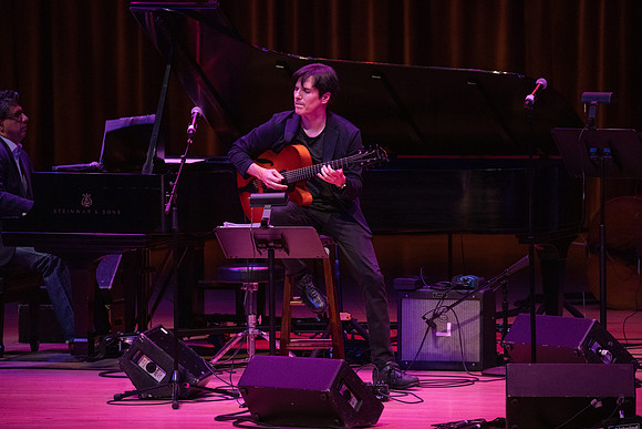 Miami Beachtone Jazz Festival