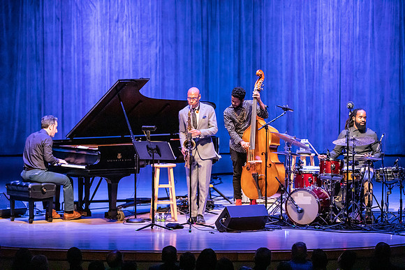 JOSHUA REDMAN QUARTET