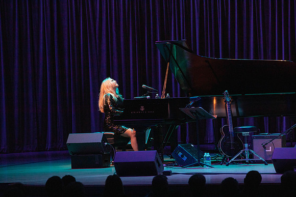 Eliane Elias Leads a Talented Lineup at the Miami Beachtone Jazz