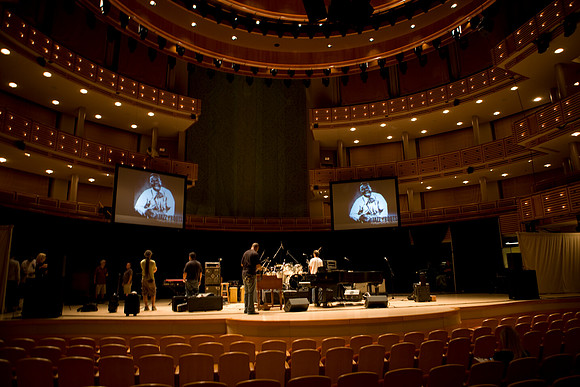 Jazz Roots Miami, The Blues