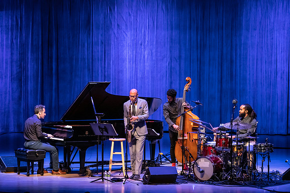 JOSHUA REDMAN QUARTET