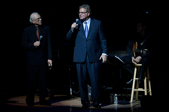 Adrienne Arsht center Miami-A Night In Rio