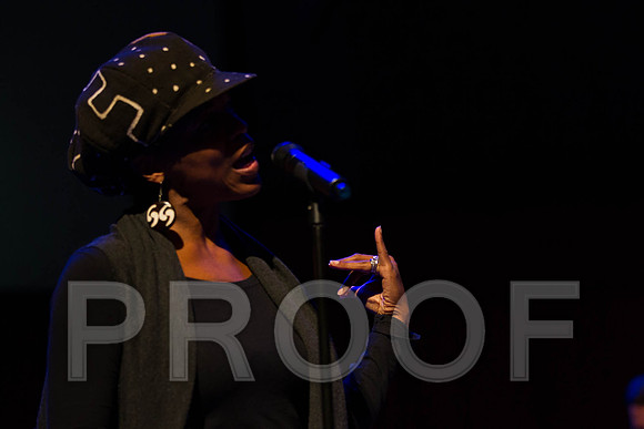 . February 15, 2013   MONK AND COLTRANE Featuring  T.S. MONK  NNENNA FREELON  KEVIN MAHOGANY  ERNIE WATTS Photography Daniel AzoulayProducer: Larry RosenJazz Rootsa A Larry Rosen Jazz SeriesContempora