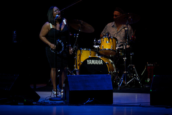 Blues and Soul