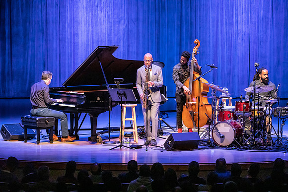 JOSHUA REDMAN QUARTET