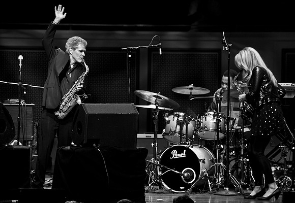 Super Sax, 05.20.2011