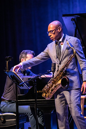 JOSHUA REDMAN QUARTET