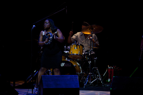 Blues and Soul