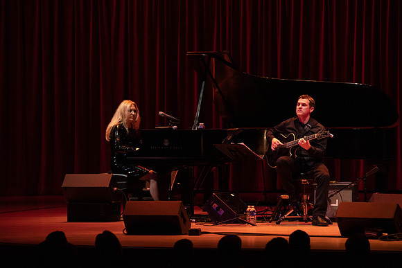 Eliane Elias Leads a Talented Lineup at the Miami Beachtone Jazz