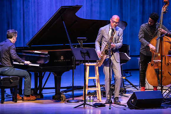JOSHUA REDMAN QUARTET