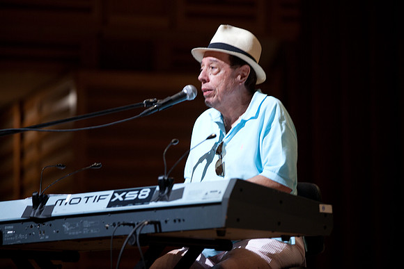 Adrienne Arsht center Miami-A Night In Rio