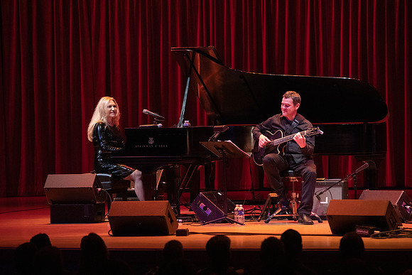Eliane Elias Leads a Talented Lineup at the Miami Beachtone Jazz