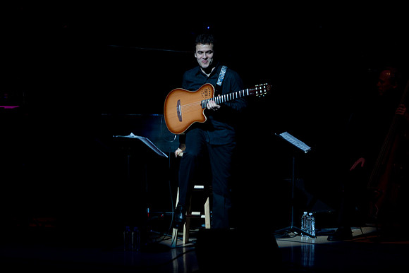 Adrienne Arsht center Miami-A Night In Rio