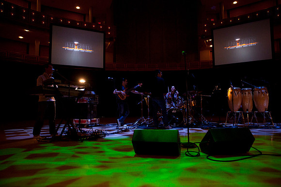 Latin Jam Session, Pancho Sanchez, Tiempo Libre