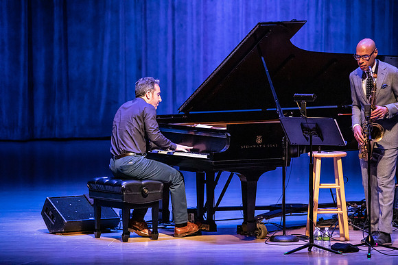 JOSHUA REDMAN QUARTET