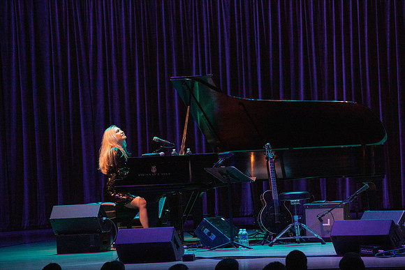 Eliane Elias Leads a Talented Lineup at the Miami Beachtone Jazz
