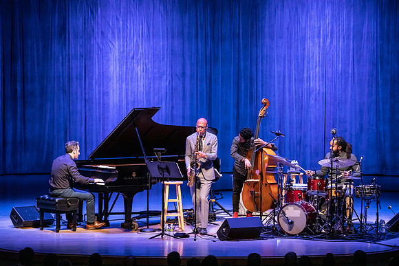 JOSHUA REDMAN QUARTET