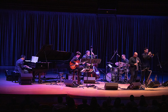 Miami Beachtone Jazz Festival