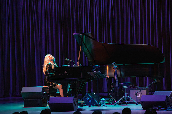 Eliane Elias Leads a Talented Lineup at the Miami Beachtone Jazz