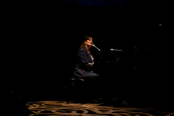 American SongbookMichael Feinstein and Ann Hampton Callaway