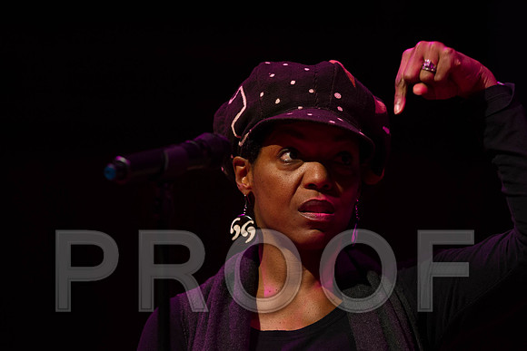 . February 15, 2013   MONK AND COLTRANE Featuring  T.S. MONK  NNENNA FREELON  KEVIN MAHOGANY  ERNIE WATTS Photography Daniel AzoulayProducer: Larry RosenJazz Rootsa A Larry Rosen Jazz SeriesContempora