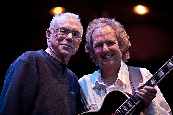 JAZZ ROOTS: Guitar Virtuosos- Miami , Adrienne Arsht Center