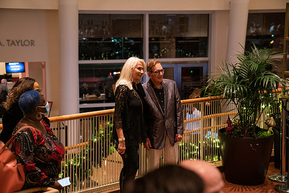 20211217_Mural Adrienne Arsht Christmas Dianne_Reeves Councert_DSC5931
