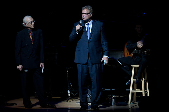 Adrienne Arsht center Miami-A Night In Rio