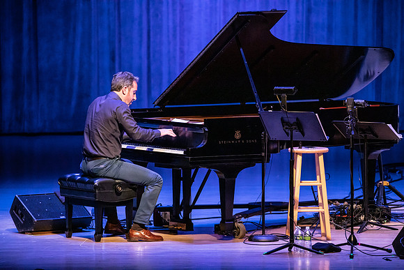 JOSHUA REDMAN QUARTET