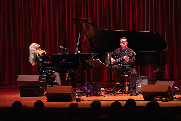 Eliane Elias Leads a Talented Lineup at the Miami Beachtone Jazz