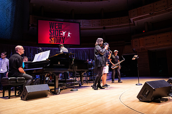 Jazz Roots  Leonard Bernstein