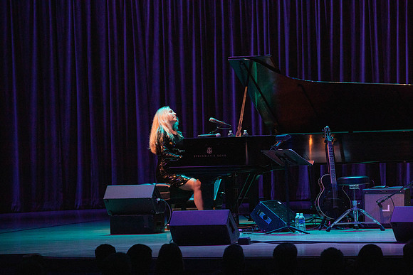 Eliane Elias Leads a Talented Lineup at the Miami Beachtone Jazz
