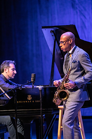 JOSHUA REDMAN QUARTET
