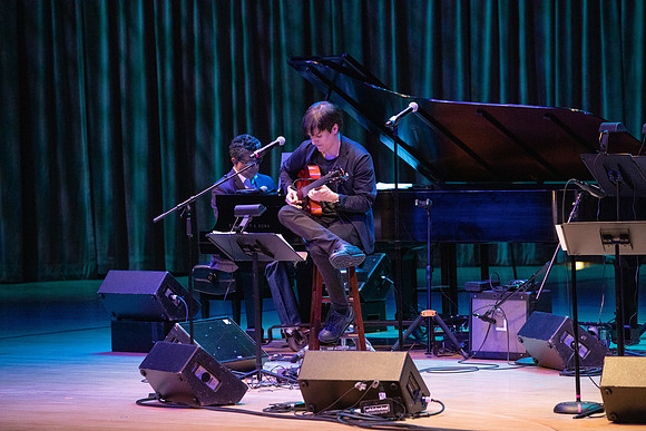 Miami Beachtone Jazz Festival