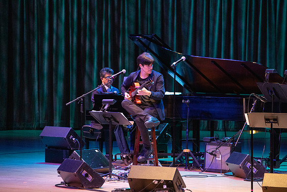 Miami Beachtone Jazz Festival