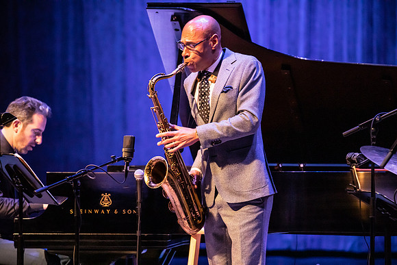 JOSHUA REDMAN QUARTET