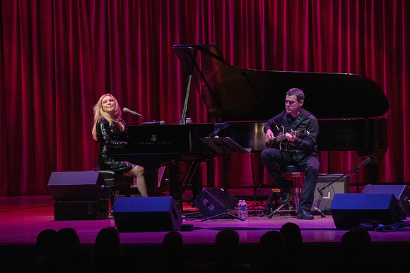 Eliane Elias Leads a Talented Lineup at the Miami Beachtone Jazz