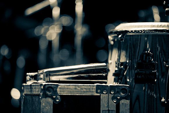 Latin Jam Session, Pancho Sanchez, Tiempo Libre