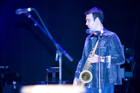 jazz photography