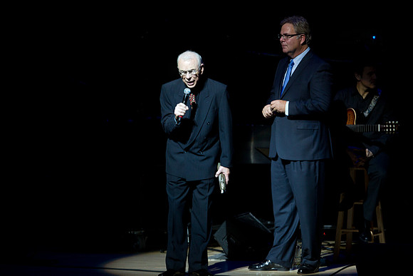 Adrienne Arsht center Miami-A Night In Rio