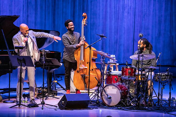 JOSHUA REDMAN QUARTET