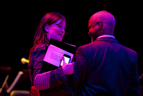 American SongbookMichael Feinstein and Ann Hampton Callaway